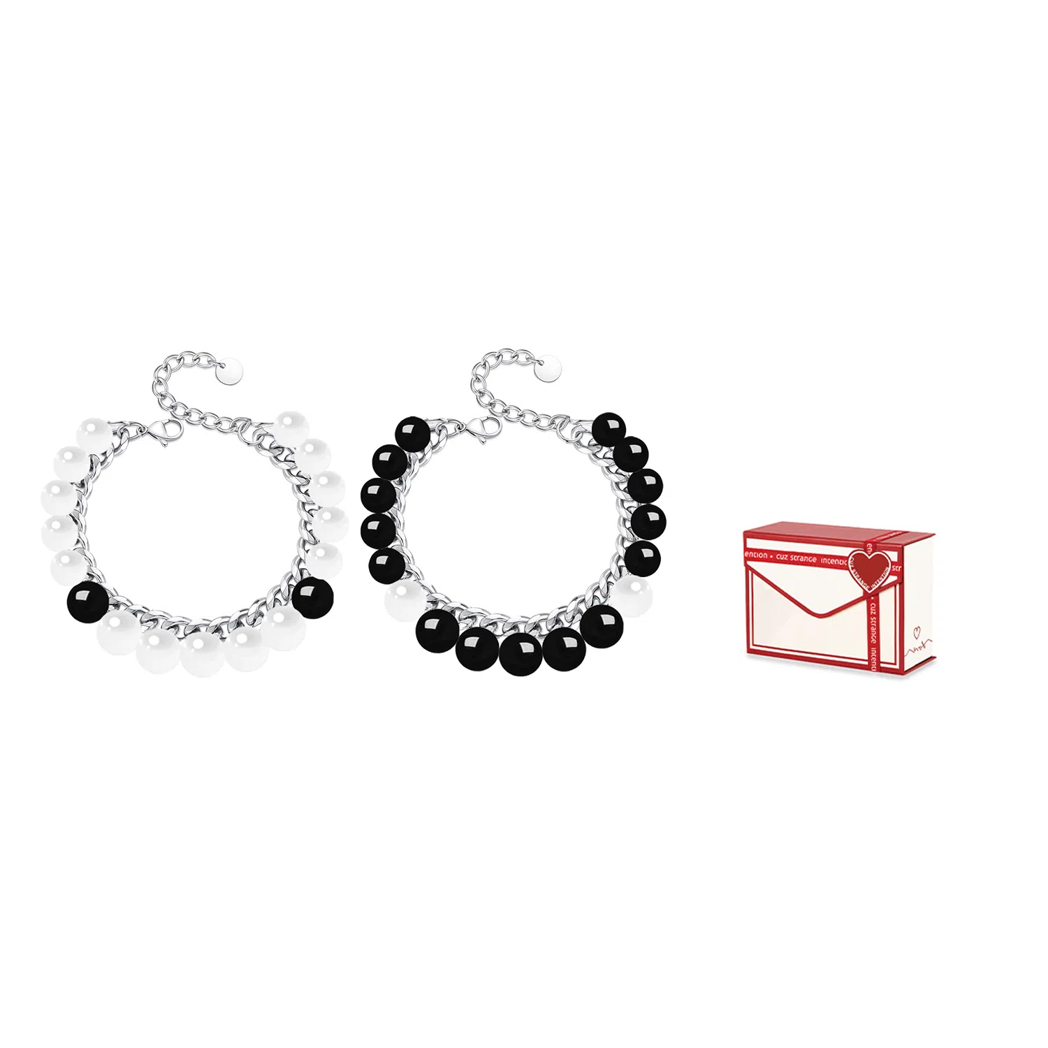 Cuz strange Intention