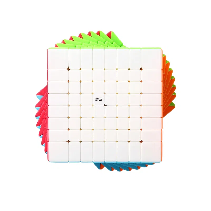 奇艺 二三四五阶魔方四件套礼盒 益智玩具