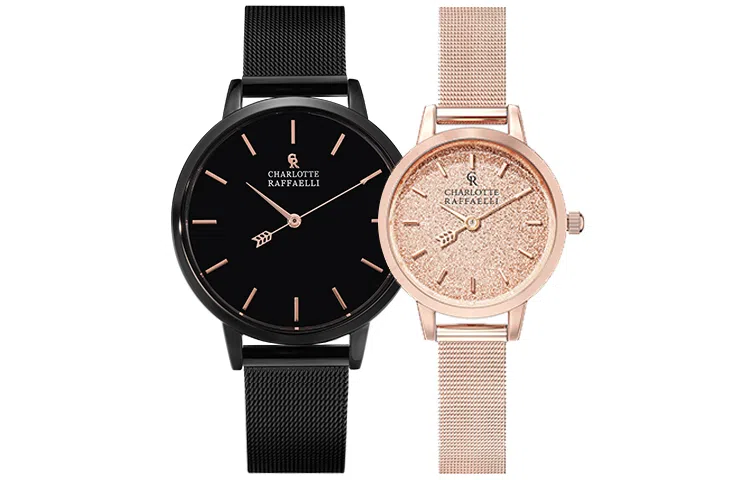 CHARLOTTE RAFFAELLI CRMS001-CRMS006