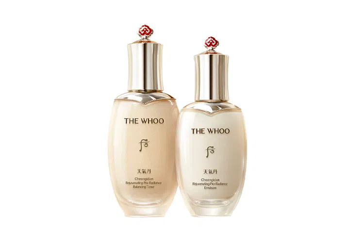 Whoo PRO 150ml+110ml