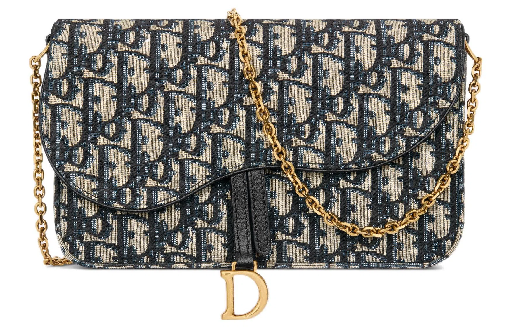 Dior Oblique Clutch