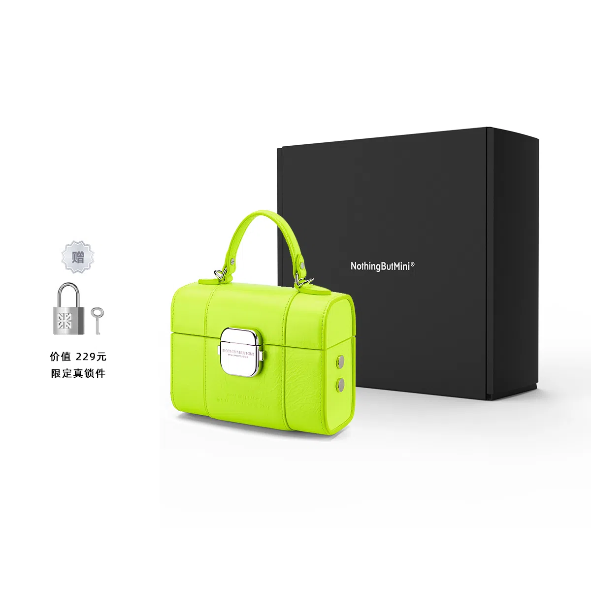 NothingButMini Camera Bag