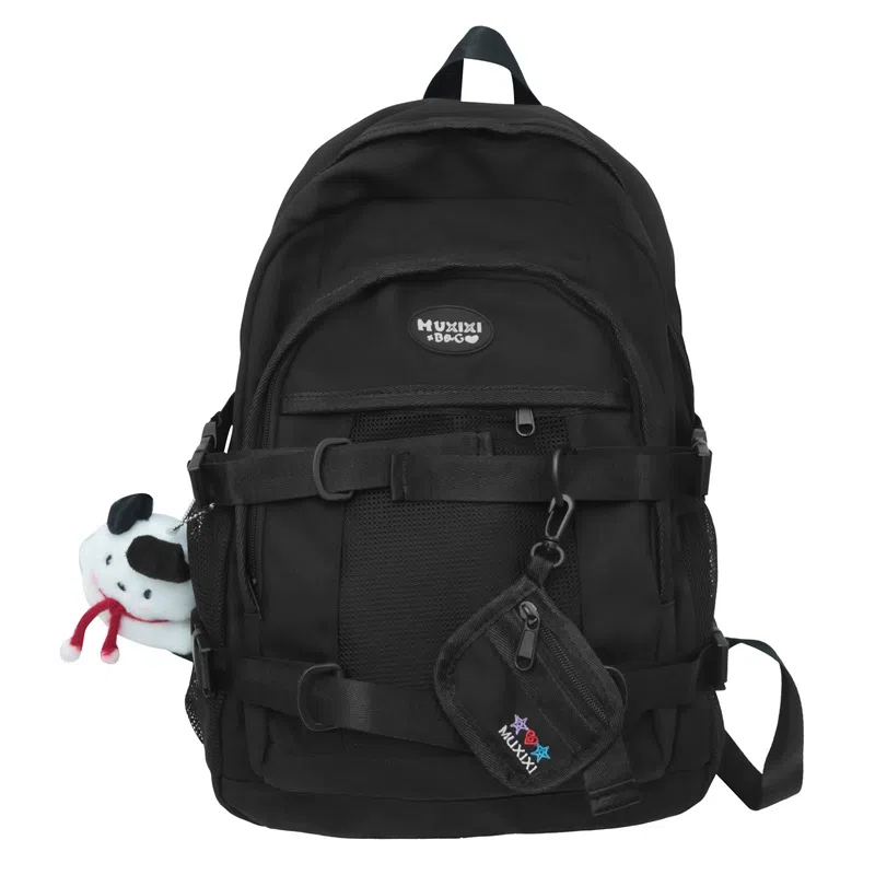 NOMK Backpack Blue