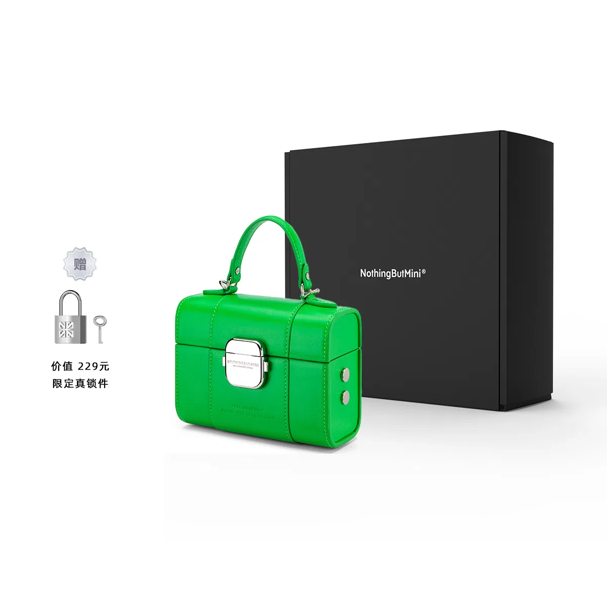 NothingButMini Camera Bag