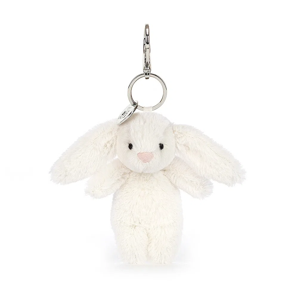 Jellycat Shy Series Cream Bunny