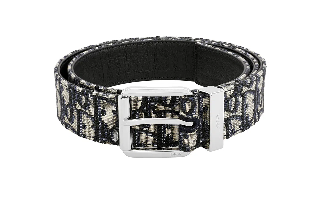 Dior Oblique Belt
