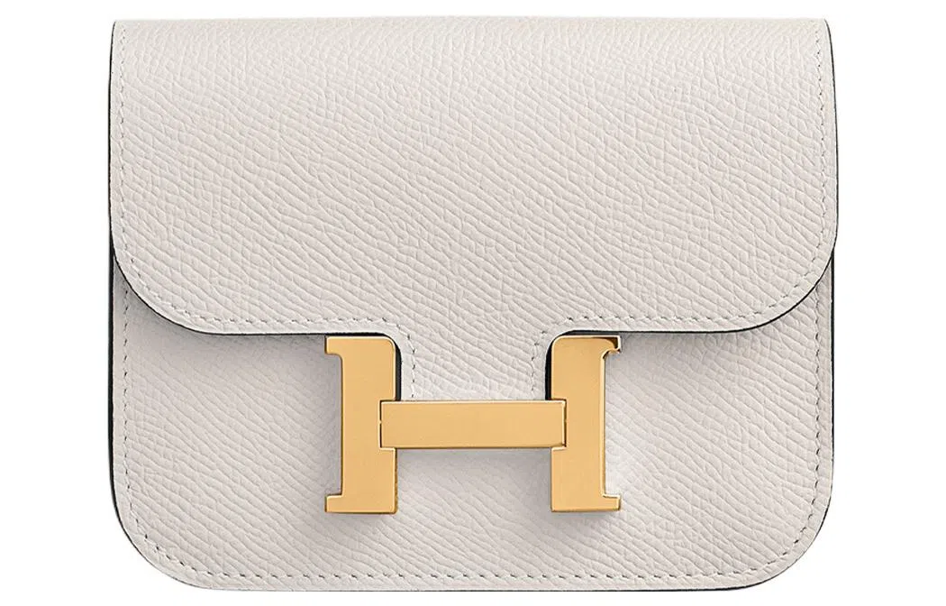 HERMES Constance Slim Epsom