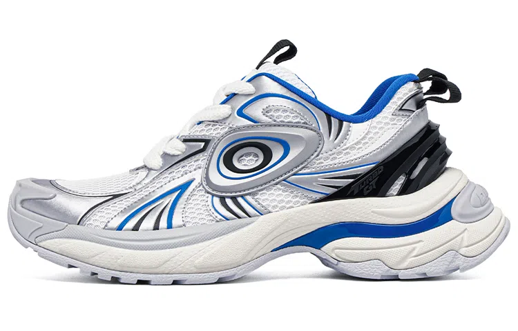 OLD ORDER Turbo GT White Blue