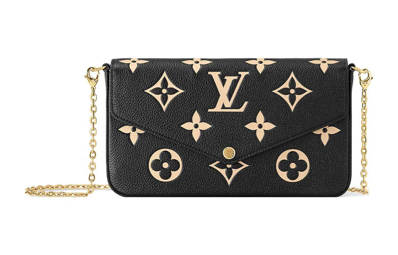LOUIS VUITTON Pochette Flicie