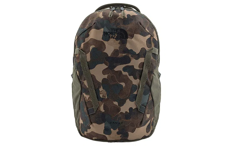 The North Face Camo Backpack
