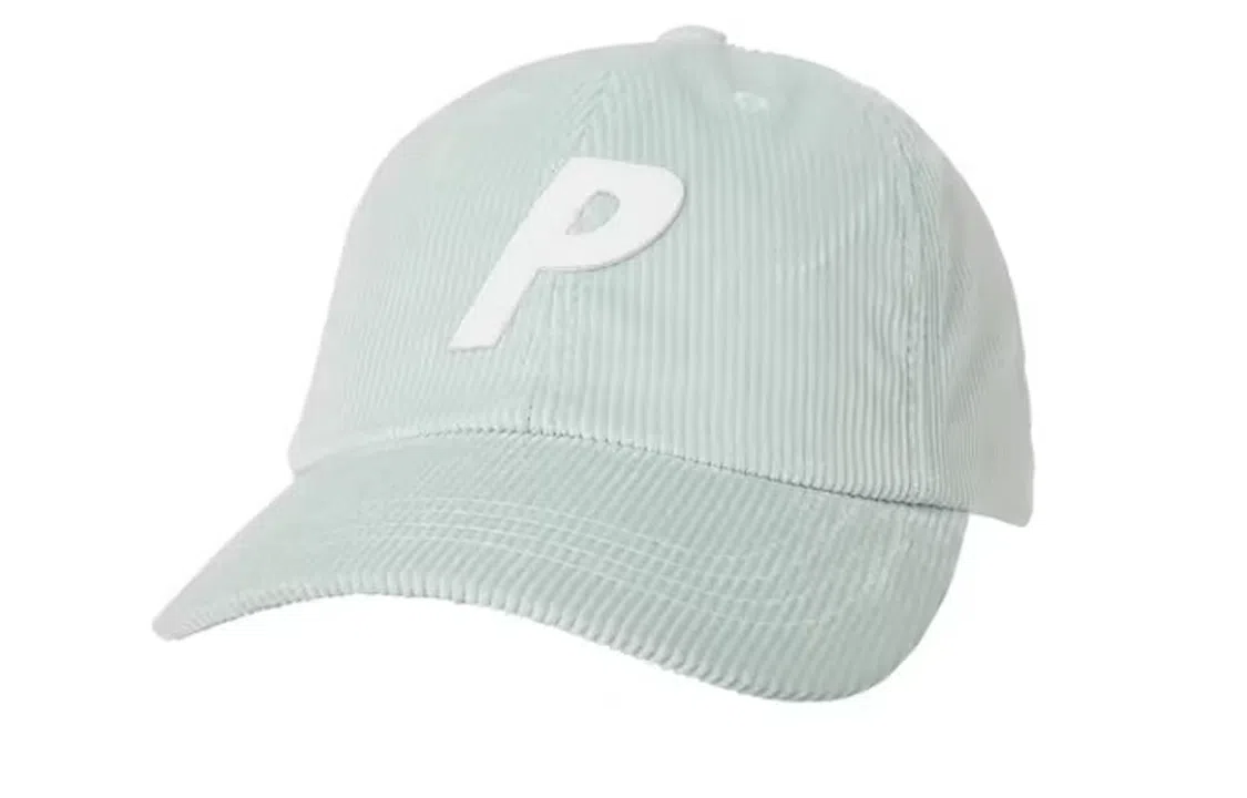 PALACE Logo Cap Green