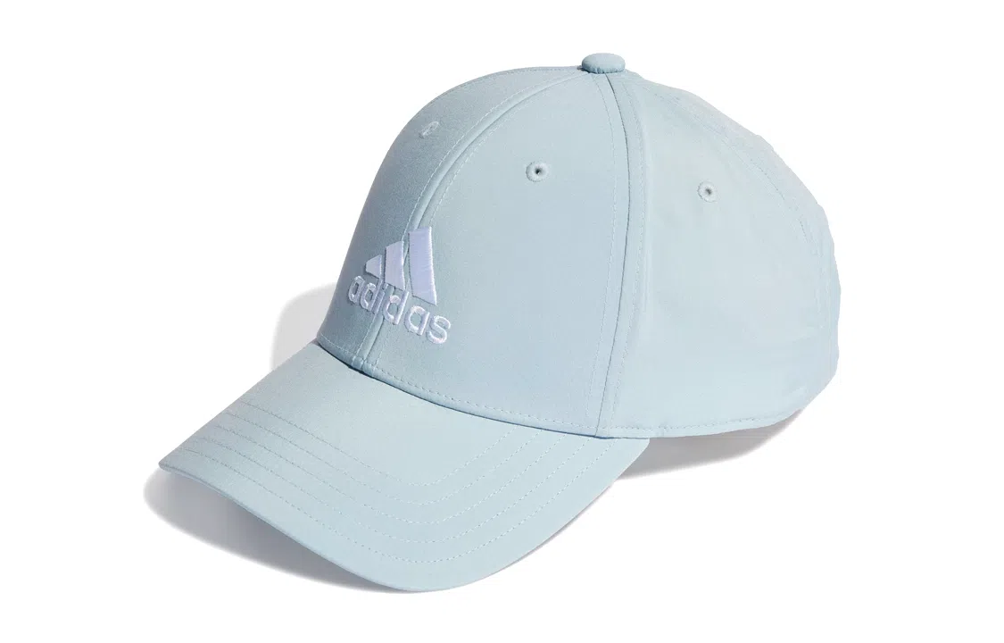 adidas EMBROIDERED LOGO BASEBALL CAP