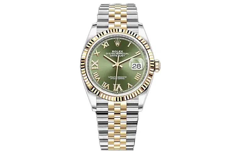 Rolex Datejust M126233-0025