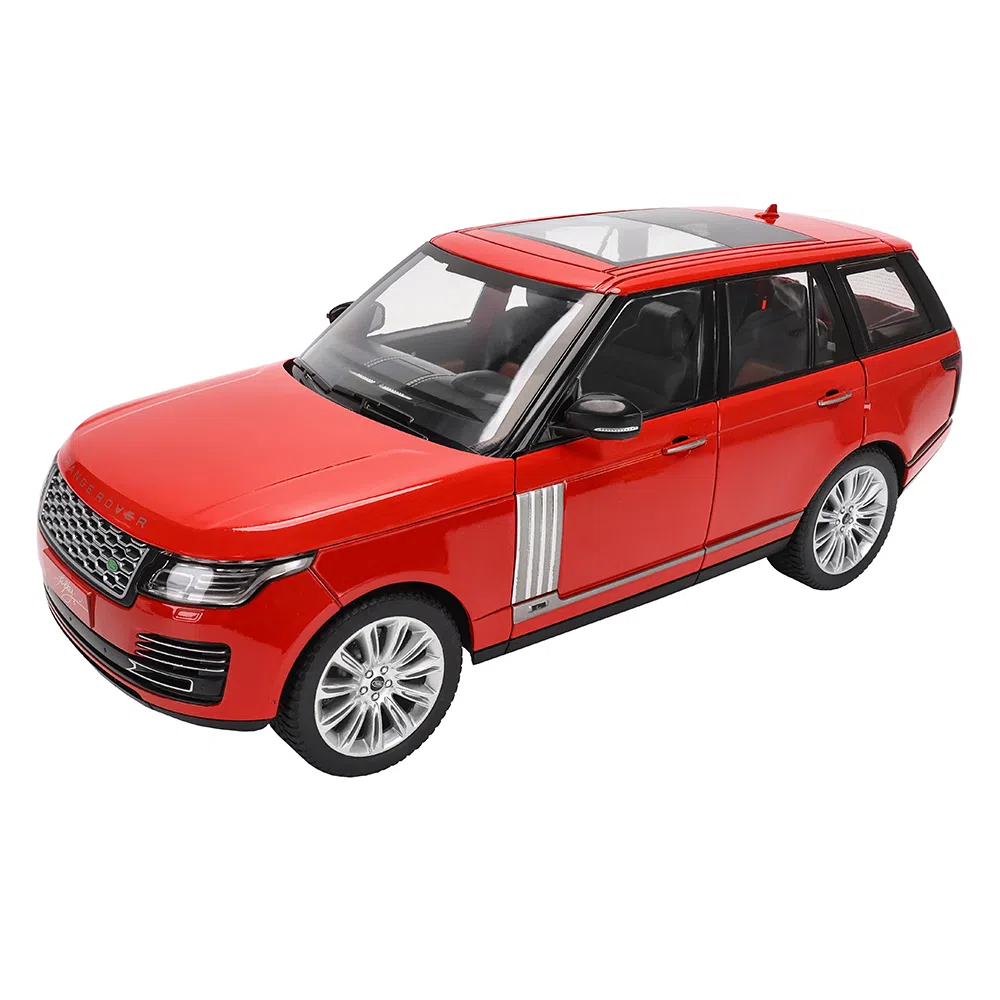118 RANGE ROVER 50 13.8cm