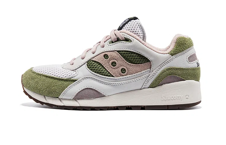 Saucony Shadow 6000 Grey Green