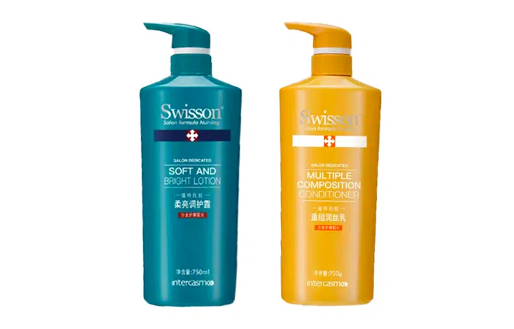 SWISSON 750ml+750g