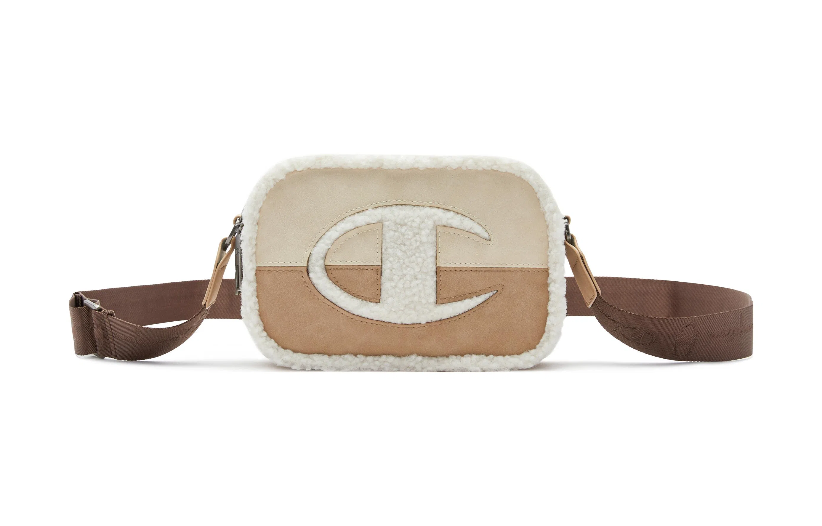 Champion Fluffy Series Crossbody Bag