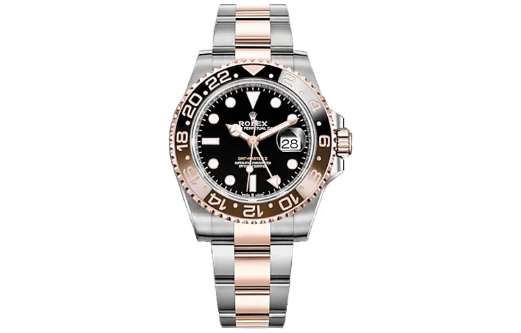 Rolex GMT-Master II m126711chnr-0002