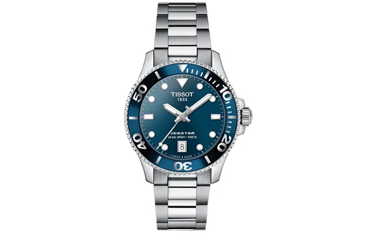 Tissot Seastar 36mm T120.210.11.041.00