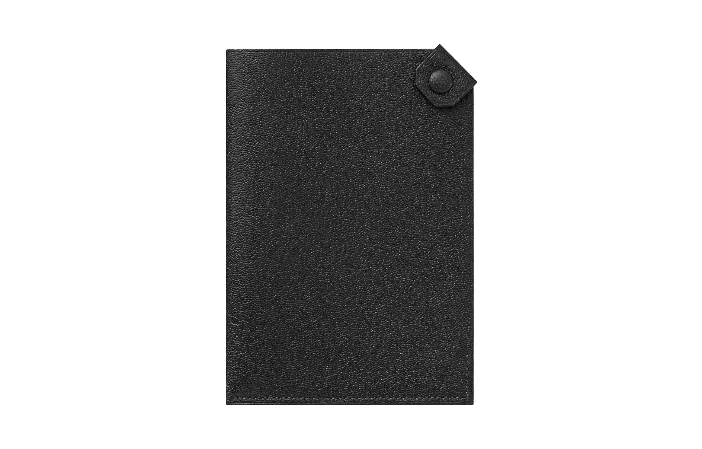 HERMES Tarmac Chamkila Noir