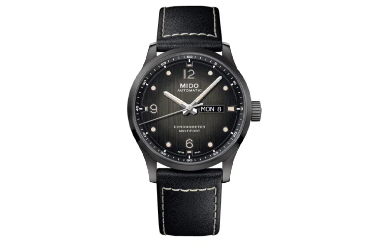 MIDO 100 42mm PVD M038.431.36.057.00