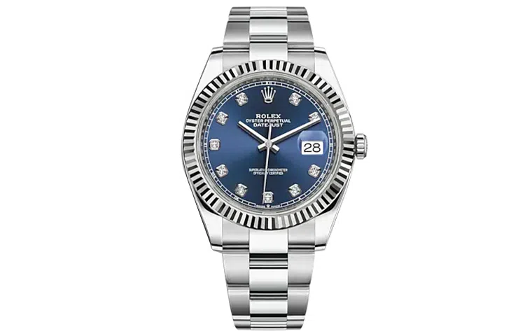 Rolex Datejust M126334-0015