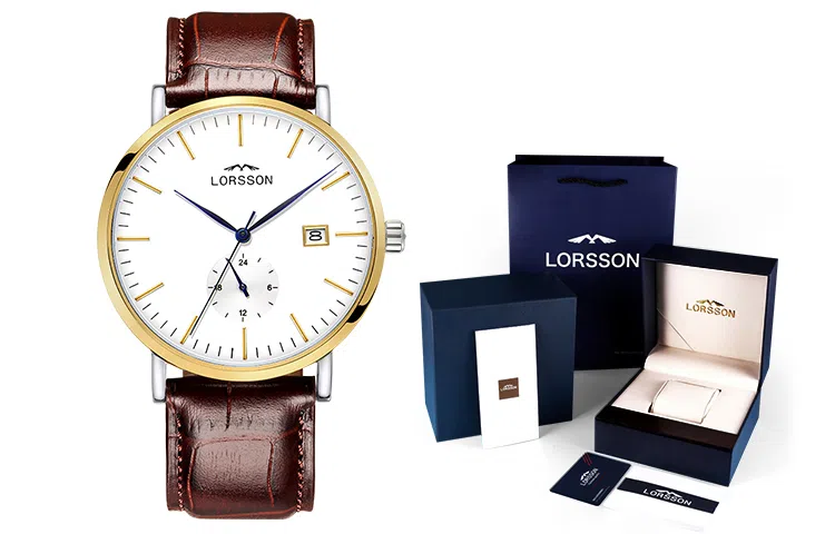 LORSSON 42mm LC5518L7A5C2B