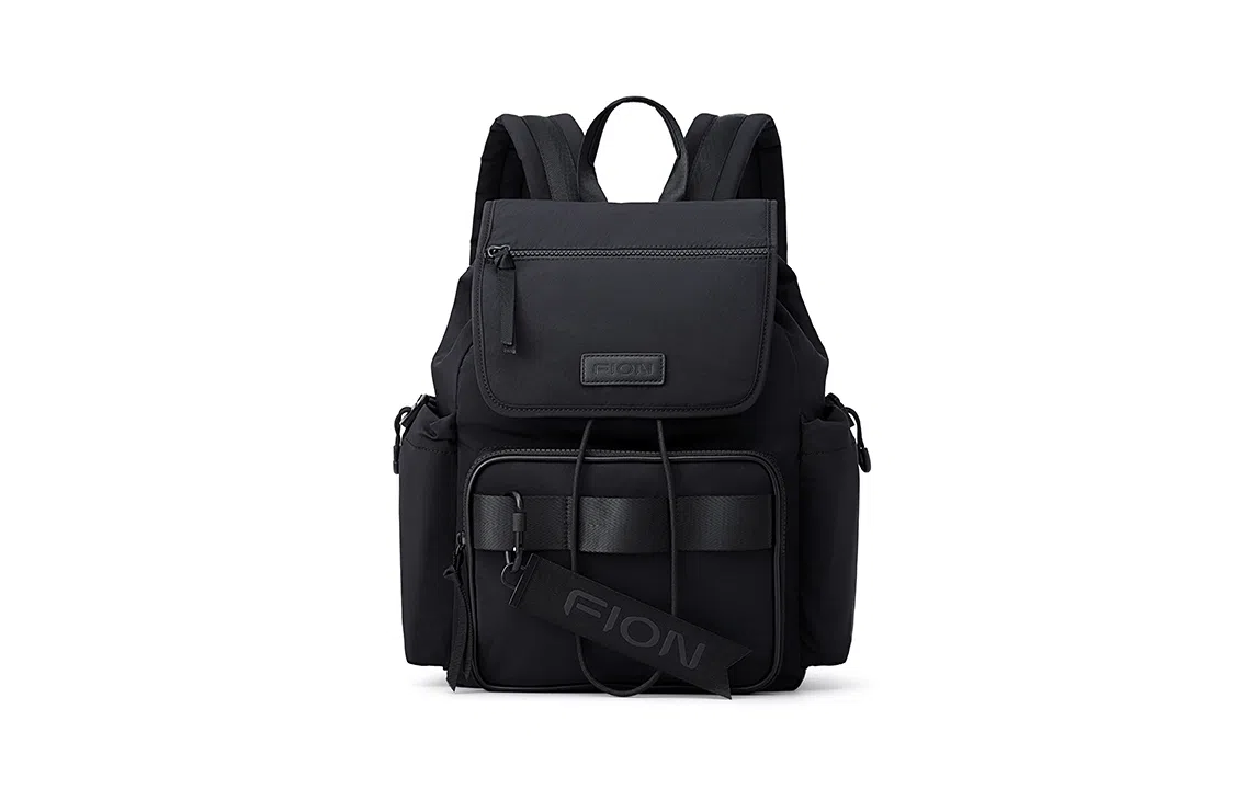 FION Backpack Black