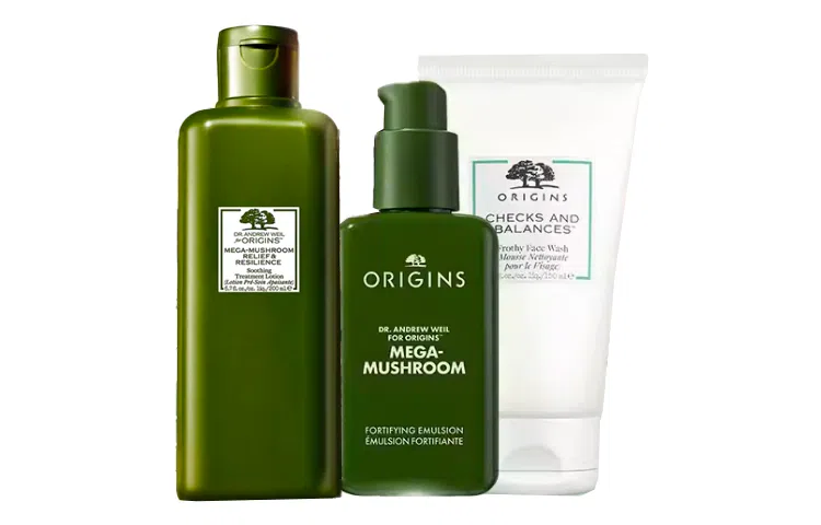 悦木之源 洁净厚屏障 护肤套装 保湿祛痘舒缓修护 两件套/三件套