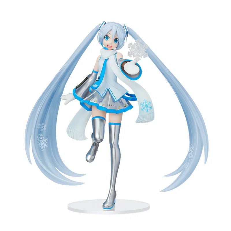 SEGA Luminasta VOCALOID SKY TOWN 22cm