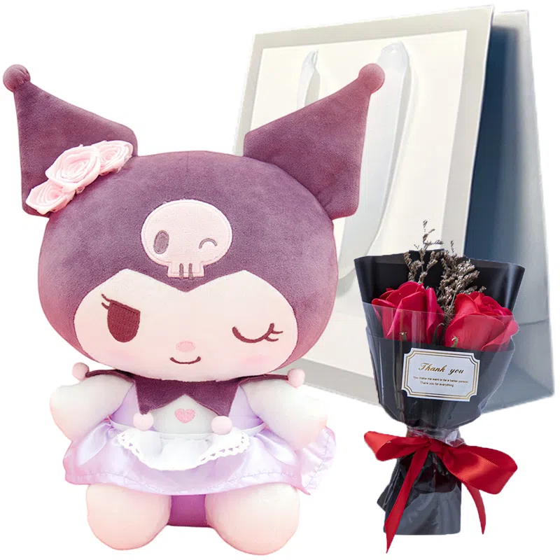 E-STRONG x Sanrio 23cm