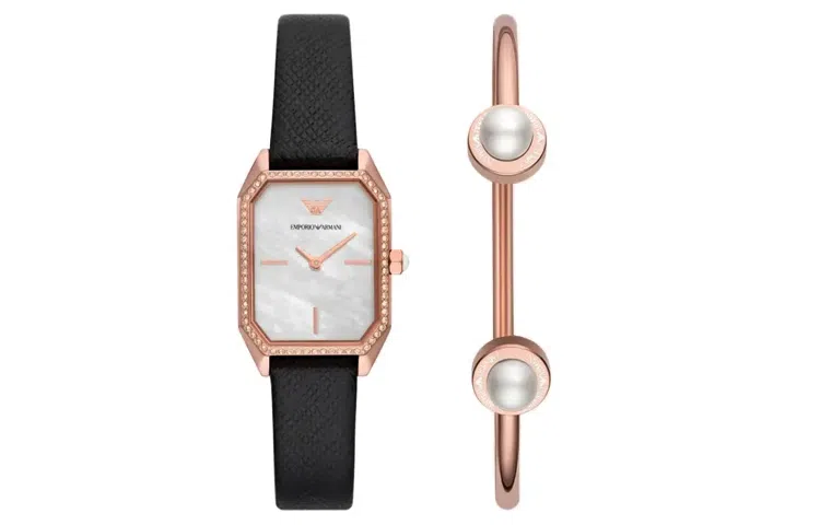 EMPORIO ARMANI 24mm 30 AR80068SET