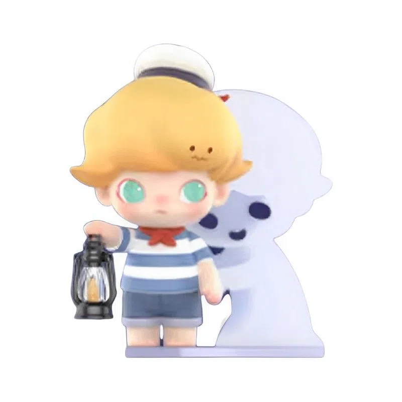 POP MART DIMOO Tonight No Sleep Series Blind Box