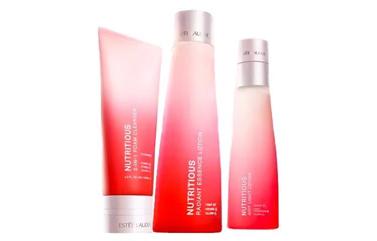 雅诗兰黛 红石榴平衡水乳套装护肤套装 保湿修护控油