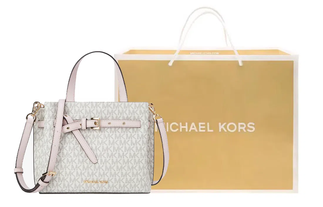 Michael Kors Emilia Vanilla Pink
