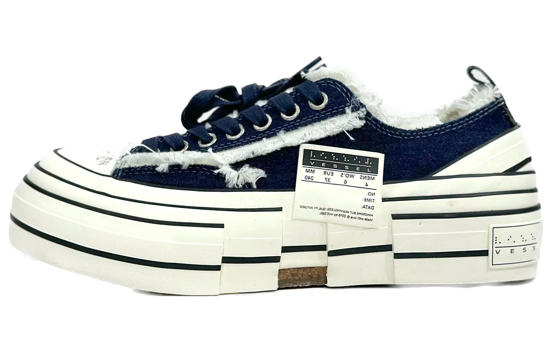 PEACE AND AFTER G.O.P Lows x xVESSEL