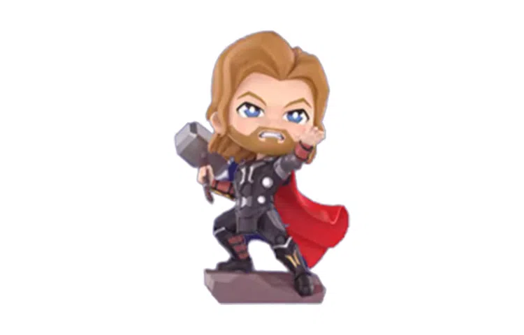 POP MART x MARVEL Infinity Saga Blind Box