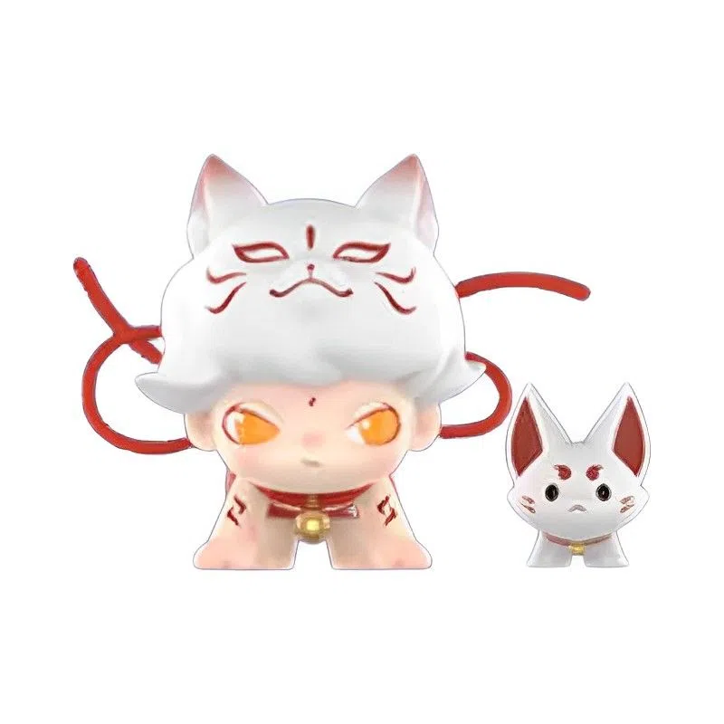 POP MART DIMOO Tonight No Sleep Series Blind Box