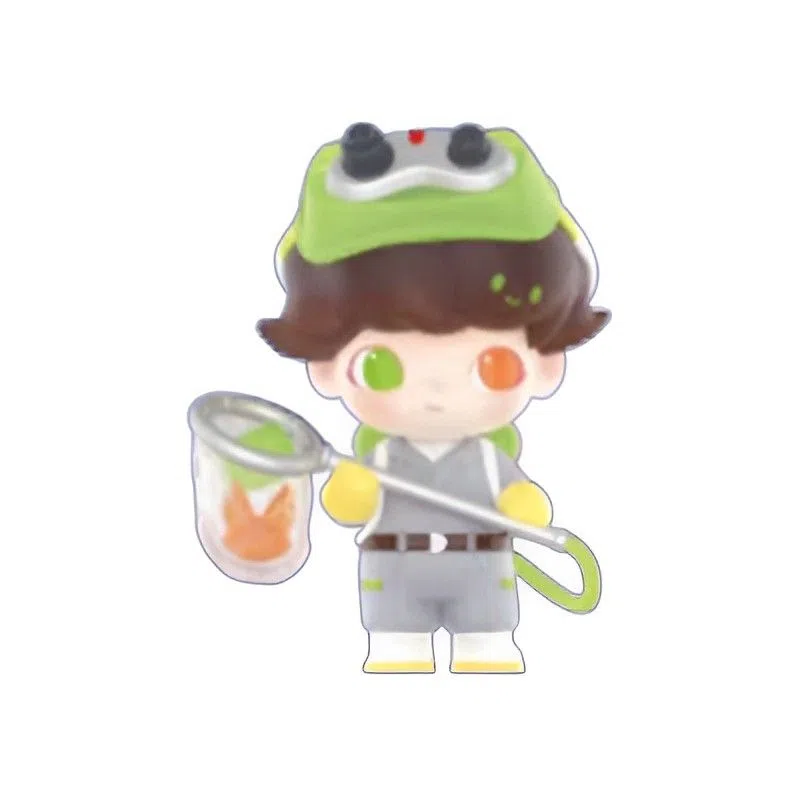 POP MART DIMOO Tonight No Sleep Series Blind Box