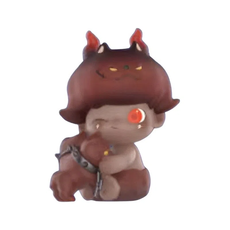 POP MART DIMOO Tonight No Sleep Series Blind Box