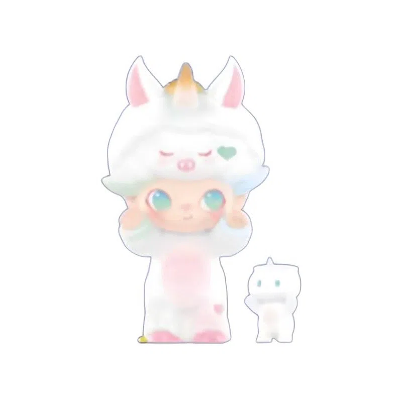 POP MART DIMOO Tonight No Sleep Series Blind Box