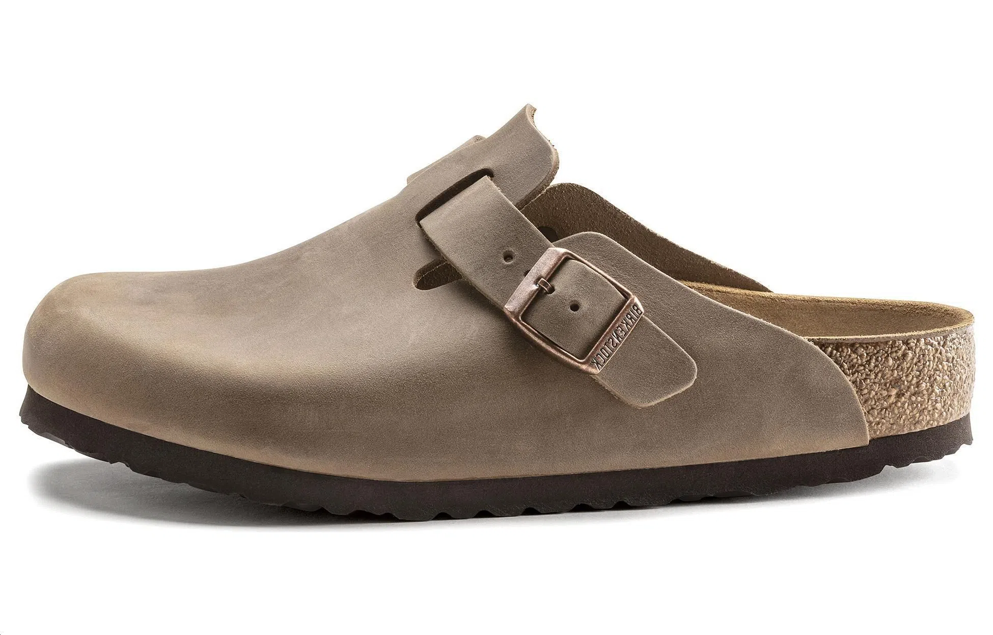 Birkenstock Boston Light Brown