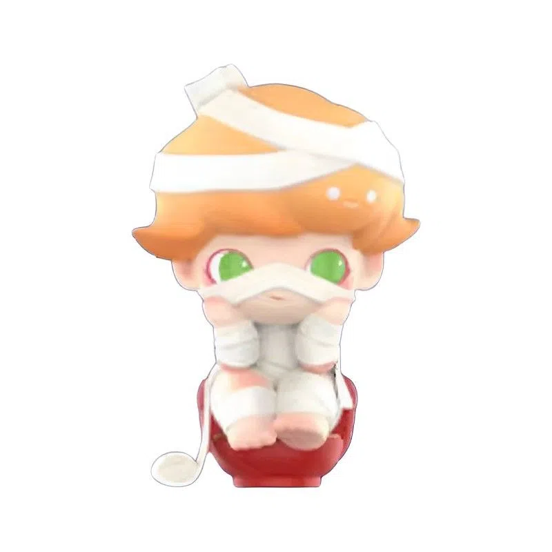 POP MART DIMOO Tonight No Sleep Series Blind Box