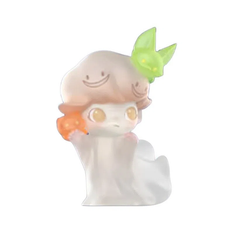 POP MART DIMOO Tonight No Sleep Series Blind Box