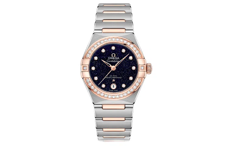 OMEGA 50 29mm K-Sedna 18K 131.25.29.20.53.002