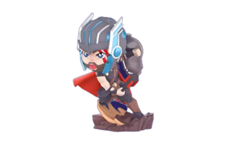 POP MART x MARVEL Infinity Saga Blind Box