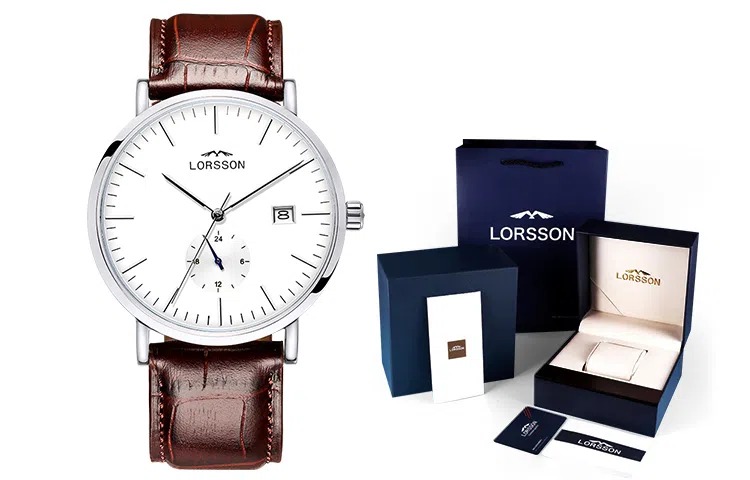 LORSSON 42mm LC5518L7A