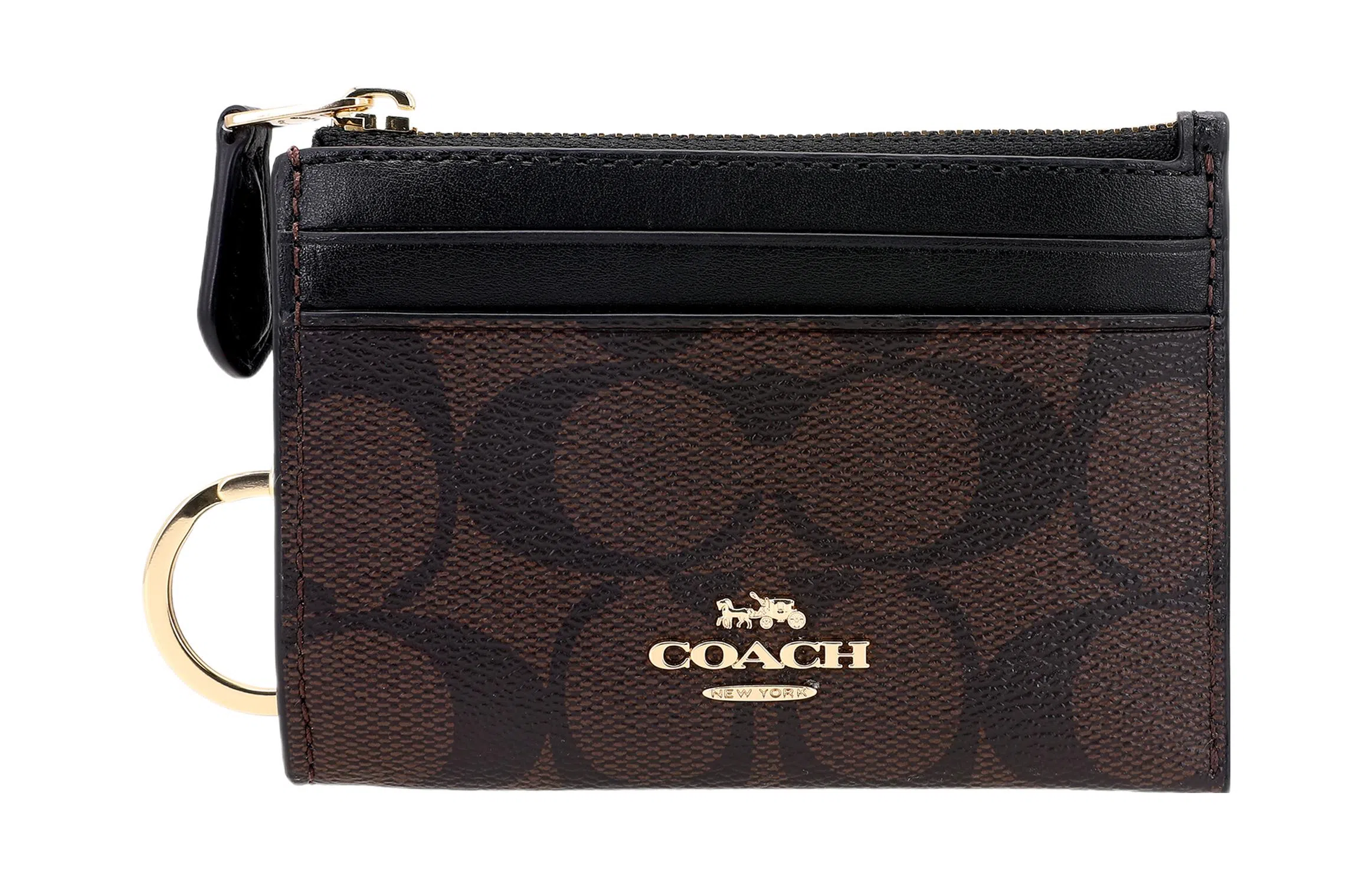 COACH Mini Id Skinny