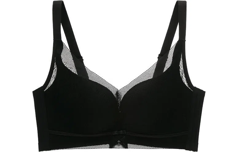 芬腾 聚拢上托无钢圈文胸