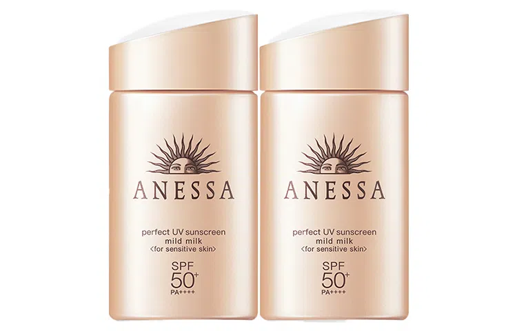 SPF50+ PA+ 60ml*2